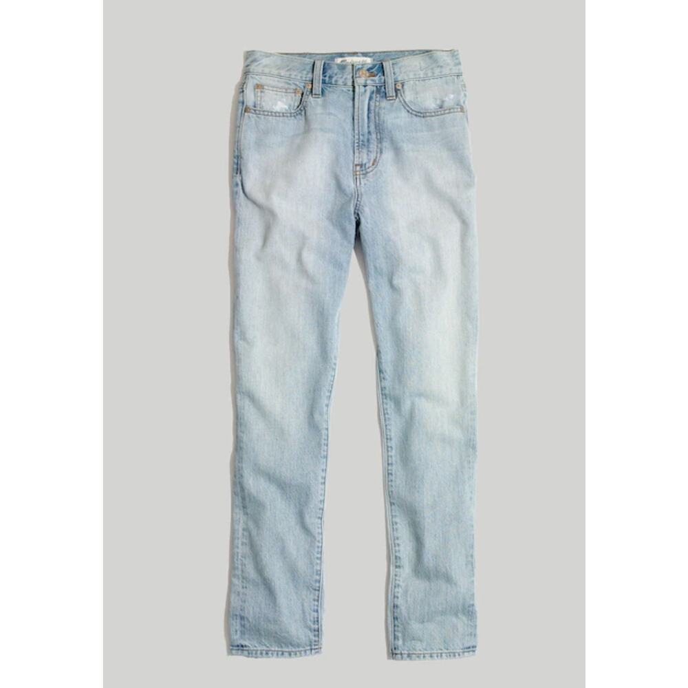 Madewell Perfect Vintage Jean in Fitzgerald Wash